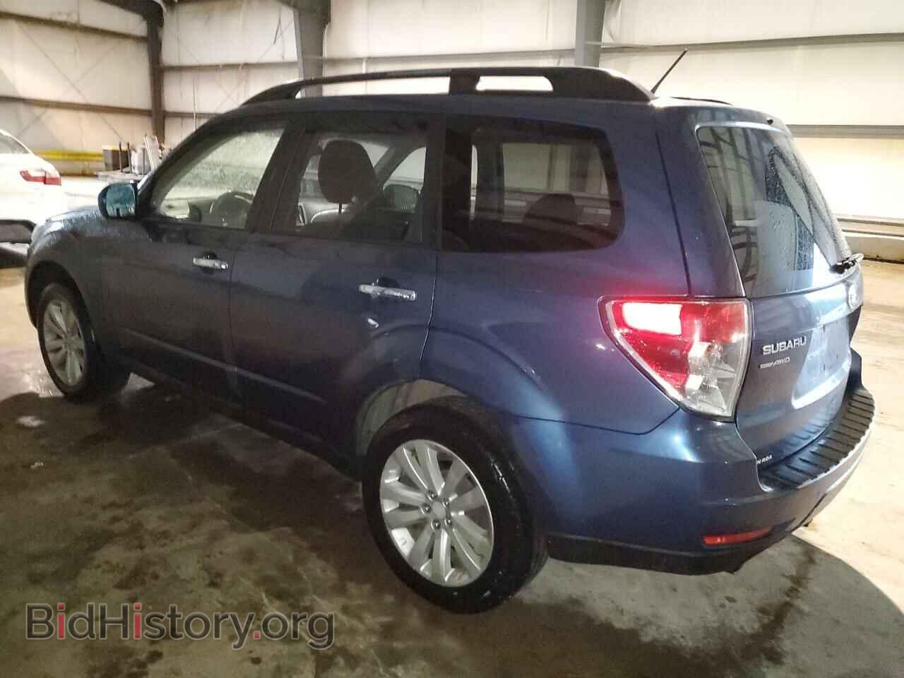 2011 SUBARU FORESTER - VIN: JF2SHAEC3BH731165 - Фото 2