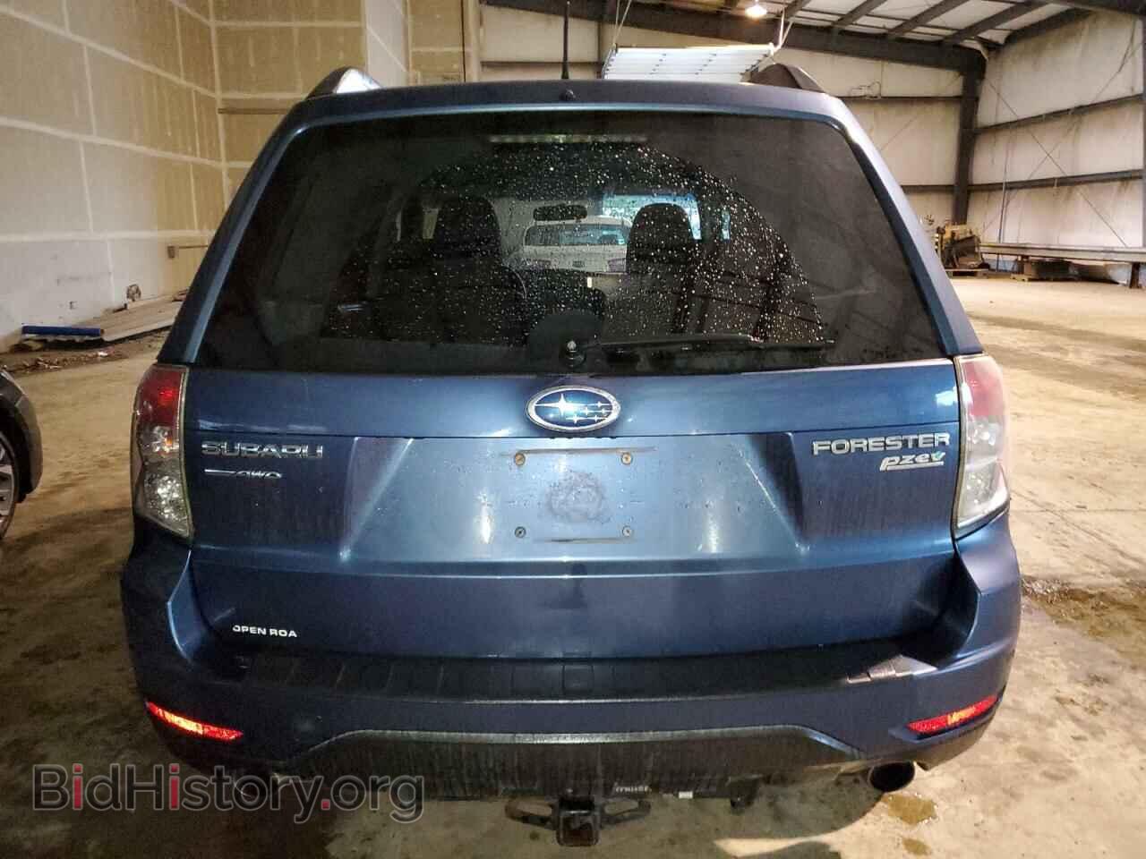 2011 SUBARU FORESTER - VIN: JF2SHAEC3BH731165 - Фото 6