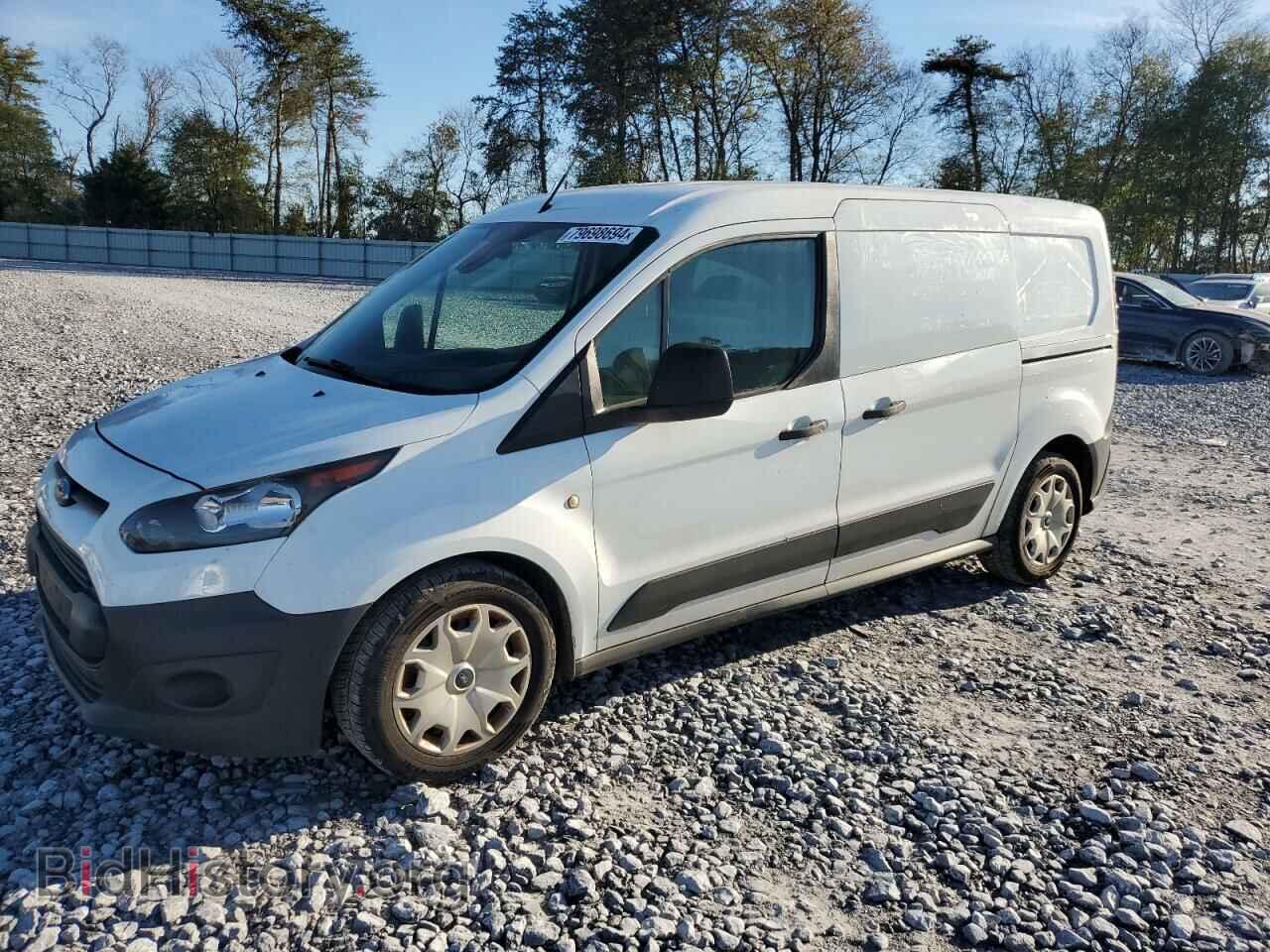 Фотография NM0LS7E79J1349477 - FORD TRANSIT 2018