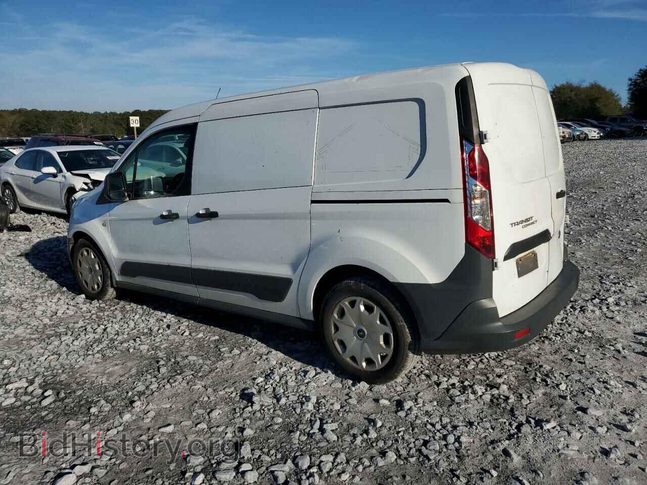 2018 FORD TRANSIT - VIN: NM0LS7E79J1349477 - Фото 2