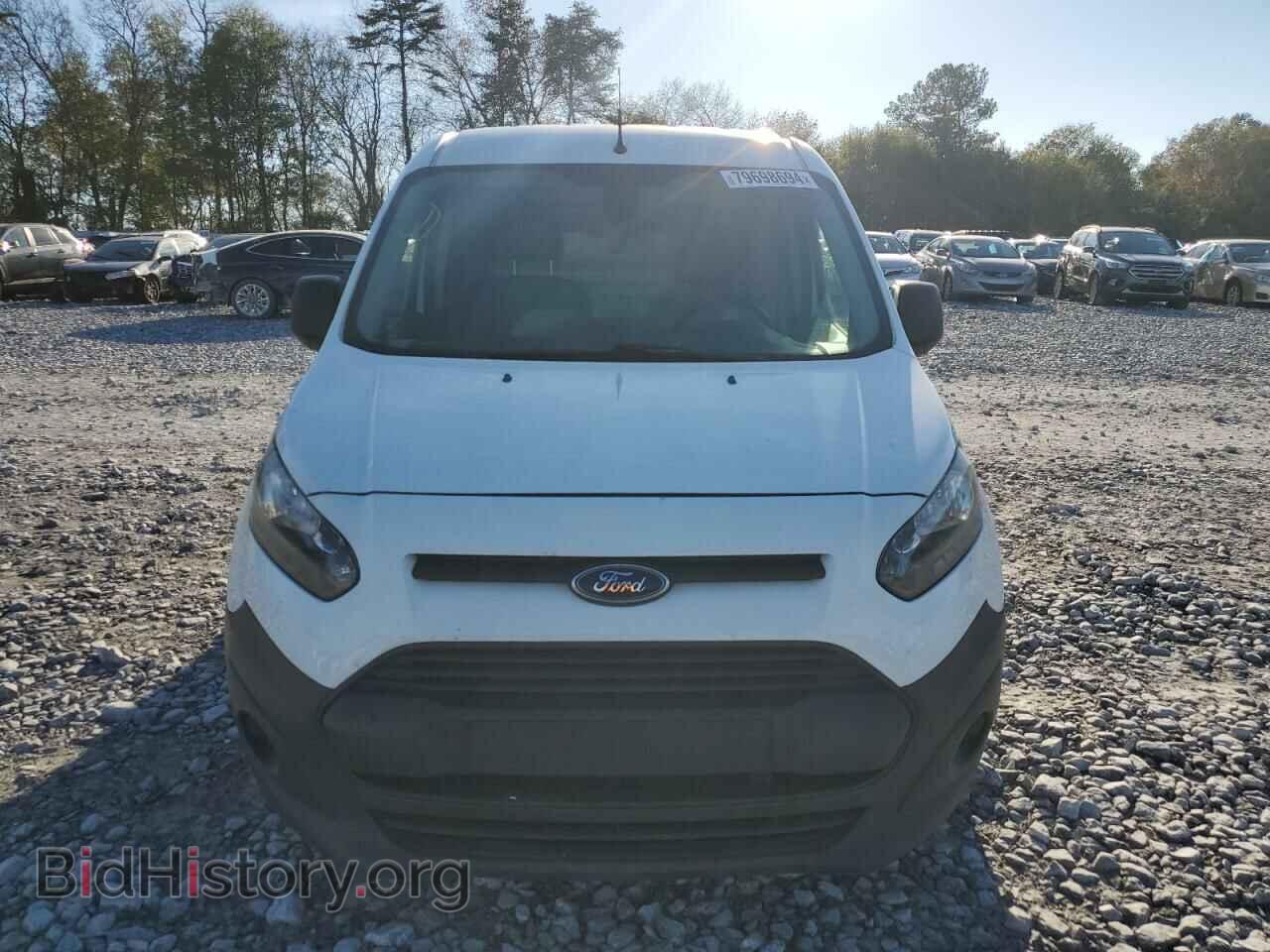 2018 FORD TRANSIT - VIN: NM0LS7E79J1349477 - Фото 5