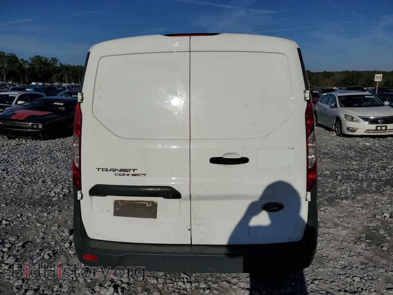 2018 FORD TRANSIT - VIN: NM0LS7E79J1349477 - Фото 6