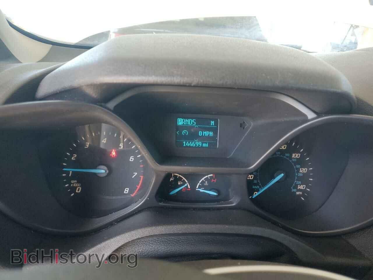 2018 FORD TRANSIT - VIN: NM0LS7E79J1349477 - Фото 9