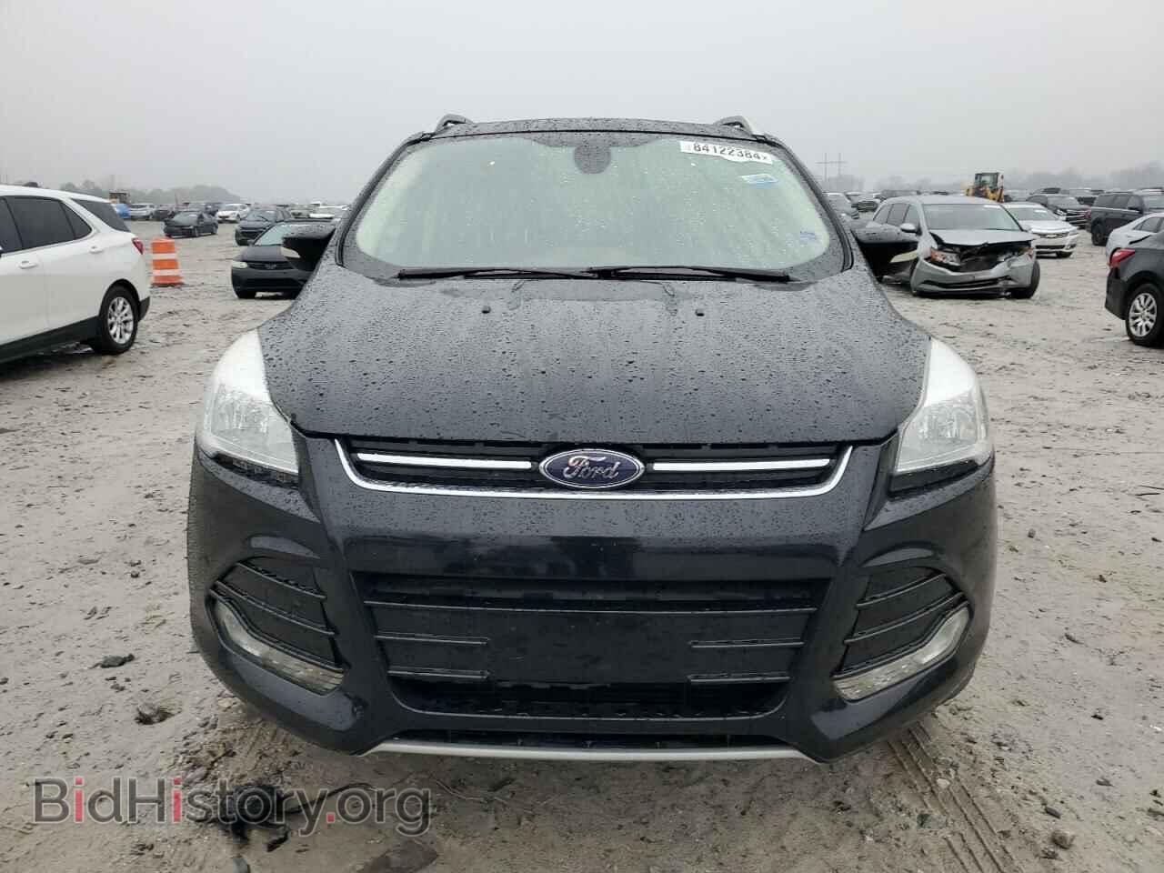 2016 FORD ESCAPE - VIN: 1FMCU0JX2GUC50495 - Фото 5