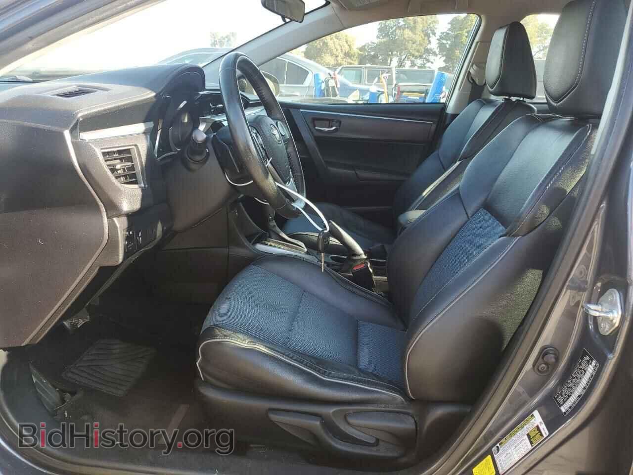 2015 TOYOTA COROLLA - VIN: 5YFBURHE9FP300913 - Фото 7