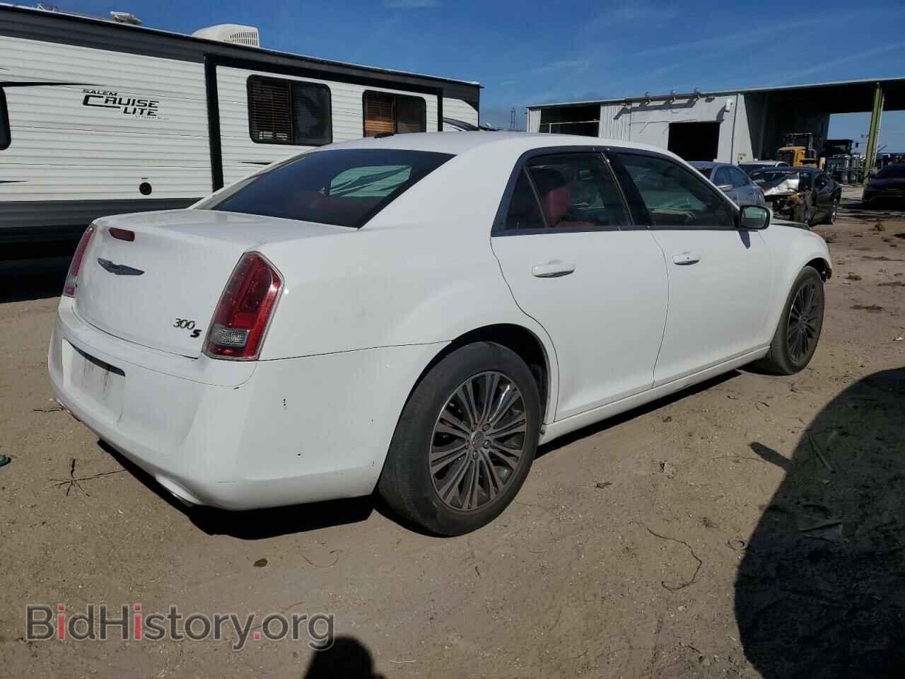 2013 CHRYSLER 300 - VIN: 2C3CCAGG5DH551964 - Фото 3