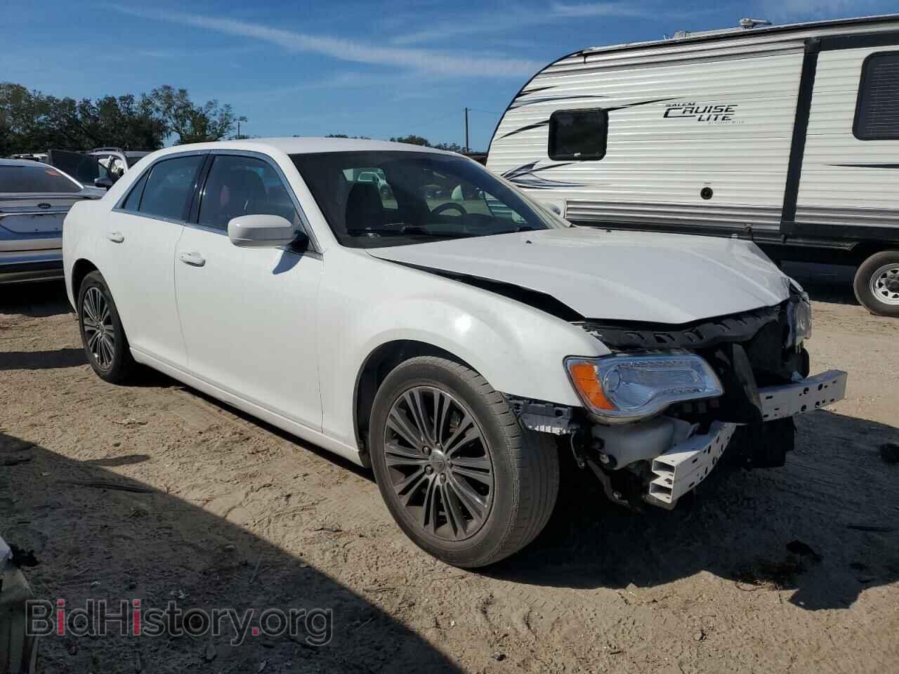 2013 CHRYSLER 300 - VIN: 2C3CCAGG5DH551964 - Фото 4