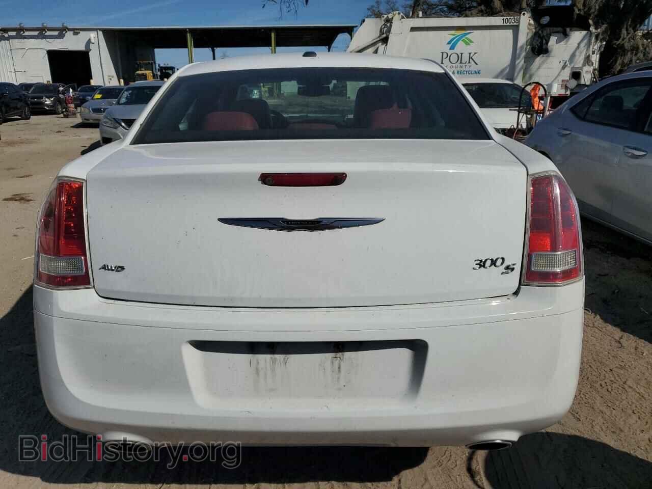 2013 CHRYSLER 300 - VIN: 2C3CCAGG5DH551964 - Фото 6