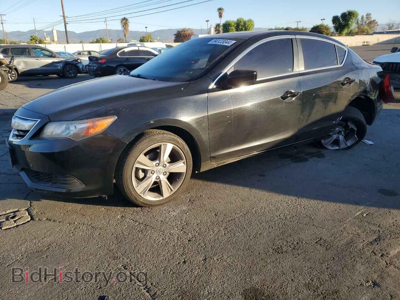 Фотография 19VDE1F37FE002198 - ACURA ILX 2015