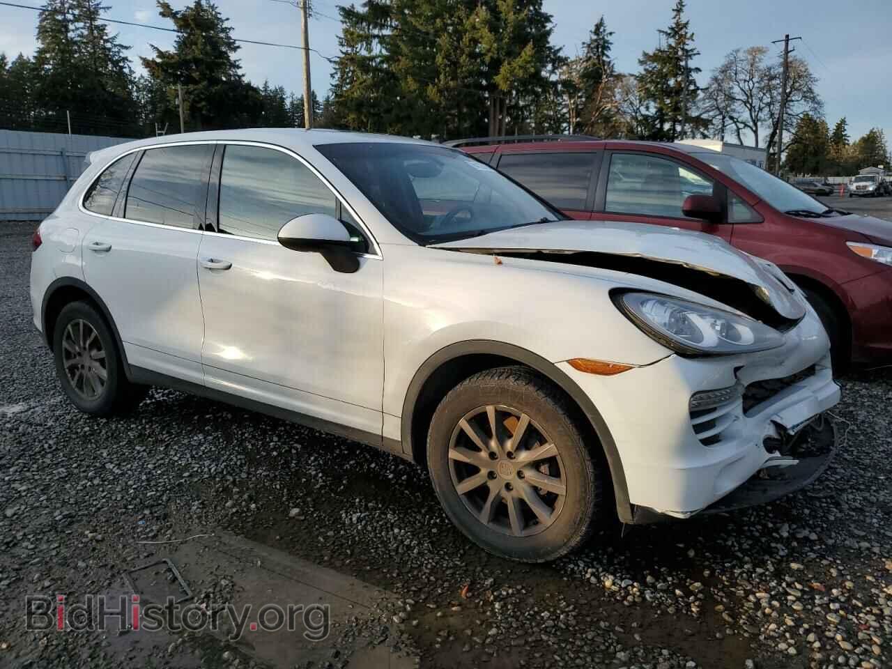 2013 PORSCHE CAYENNE - VIN: WP1AA2A26DLA10502 - Фото 4