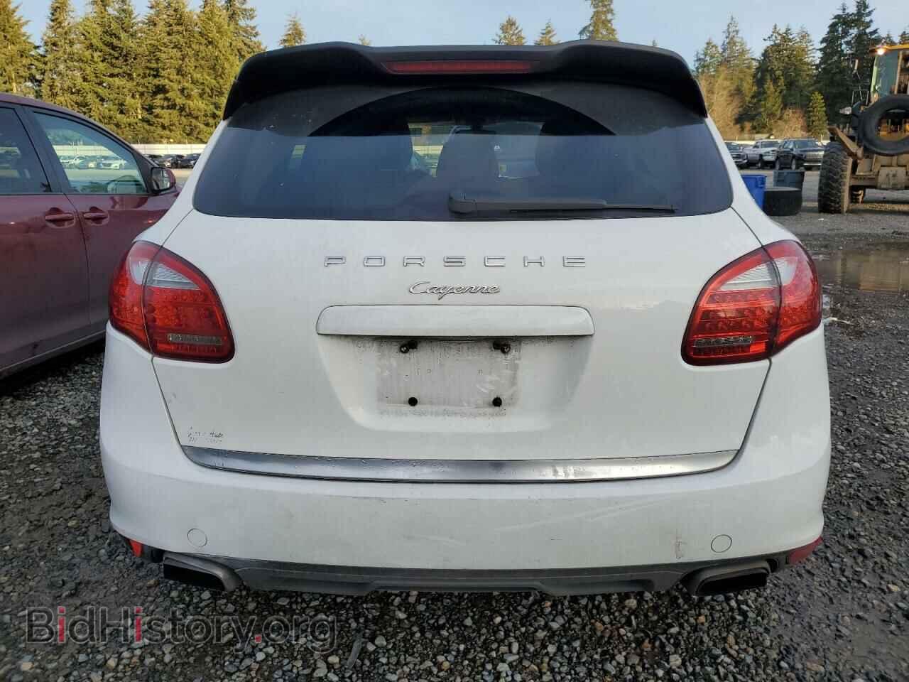 2013 PORSCHE CAYENNE - VIN: WP1AA2A26DLA10502 - Фото 6