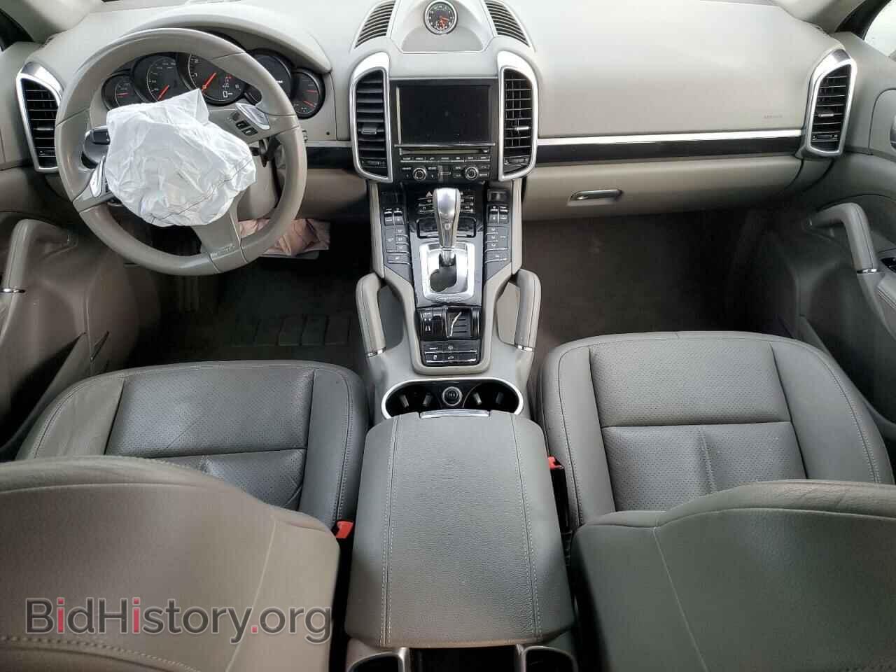 2013 PORSCHE CAYENNE - VIN: WP1AA2A26DLA10502 - Фото 8