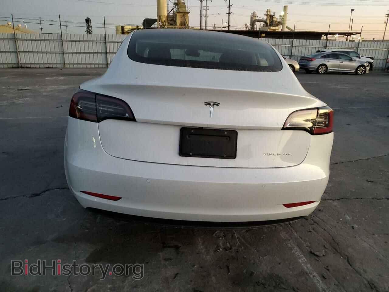 2021 TESLA MODEL 3 - VIN: 5YJ3E1EA7MF075355 - Photo 6