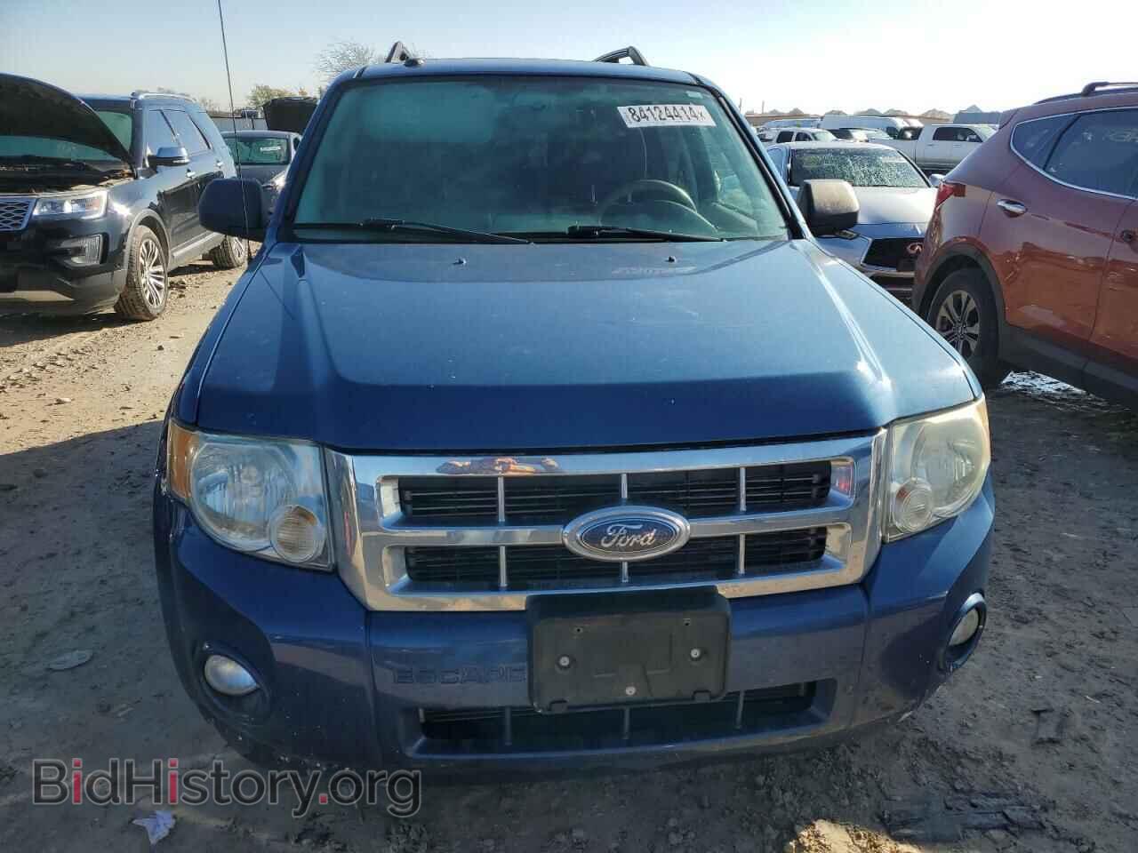 2010 FORD ESCAPE - VIN: 1FMCU0D70AKA34109 - Фото 5