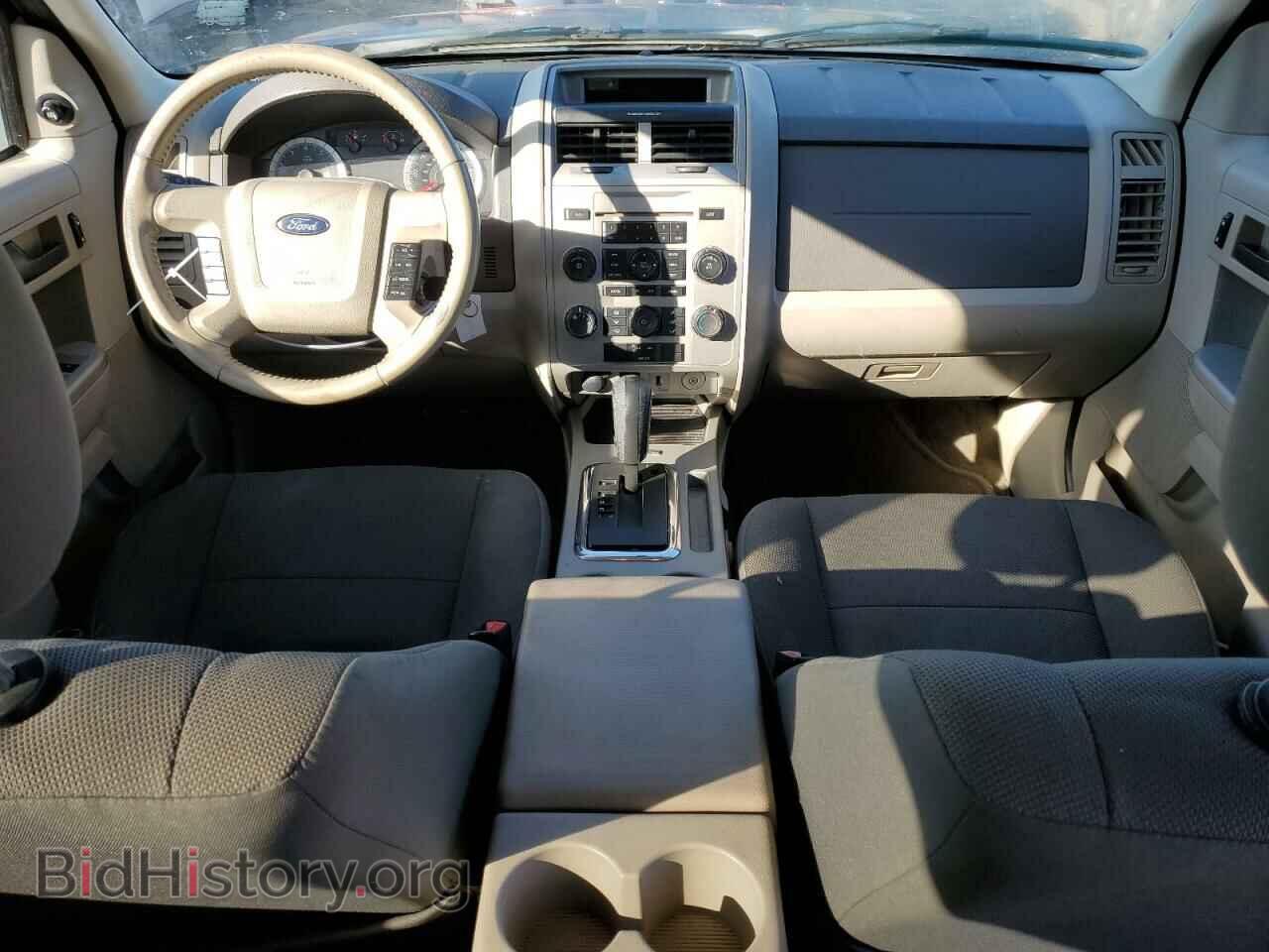 2010 FORD ESCAPE - VIN: 1FMCU0D70AKA34109 - Фото 8