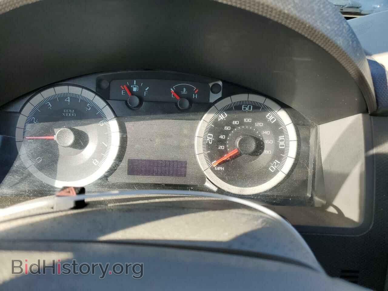 2010 FORD ESCAPE - VIN: 1FMCU0D70AKA34109 - Фото 9