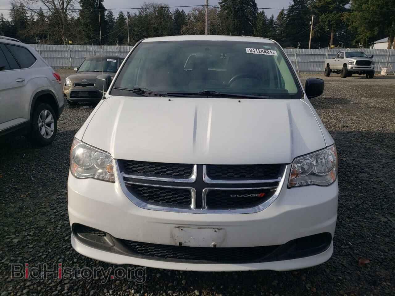 2018 DODGE CARAVAN - VIN: 2C4RDGBG4JR181562 - Фото 5