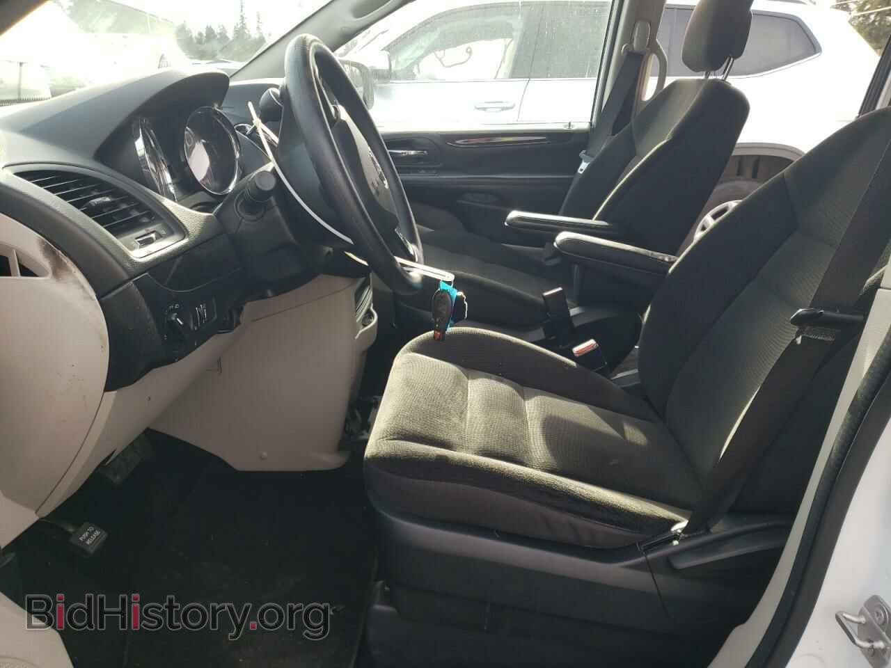 2018 DODGE CARAVAN - VIN: 2C4RDGBG4JR181562 - Фото 7