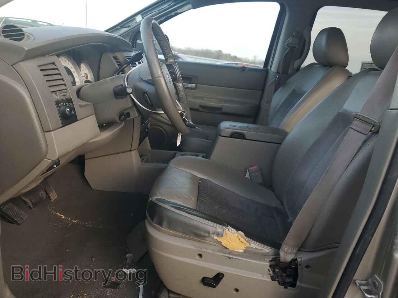 2008 DODGE DURANGO - VIN: 1D8HB58N08F112544 - Фото 7