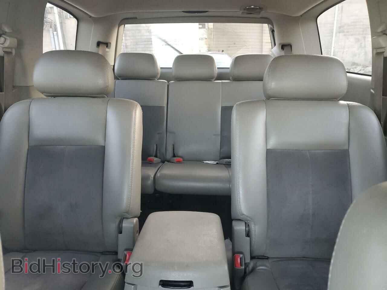 2008 DODGE DURANGO - VIN: 1D8HB58N08F112544 - Фото 10