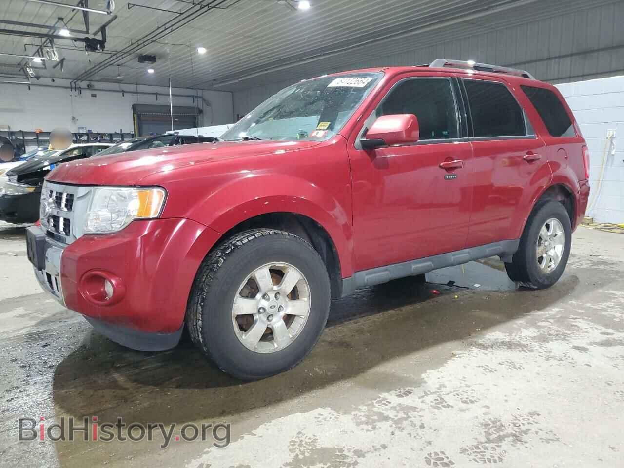 Фотография 1FMCU9EG4BKB29695 - FORD ESCAPE 2011