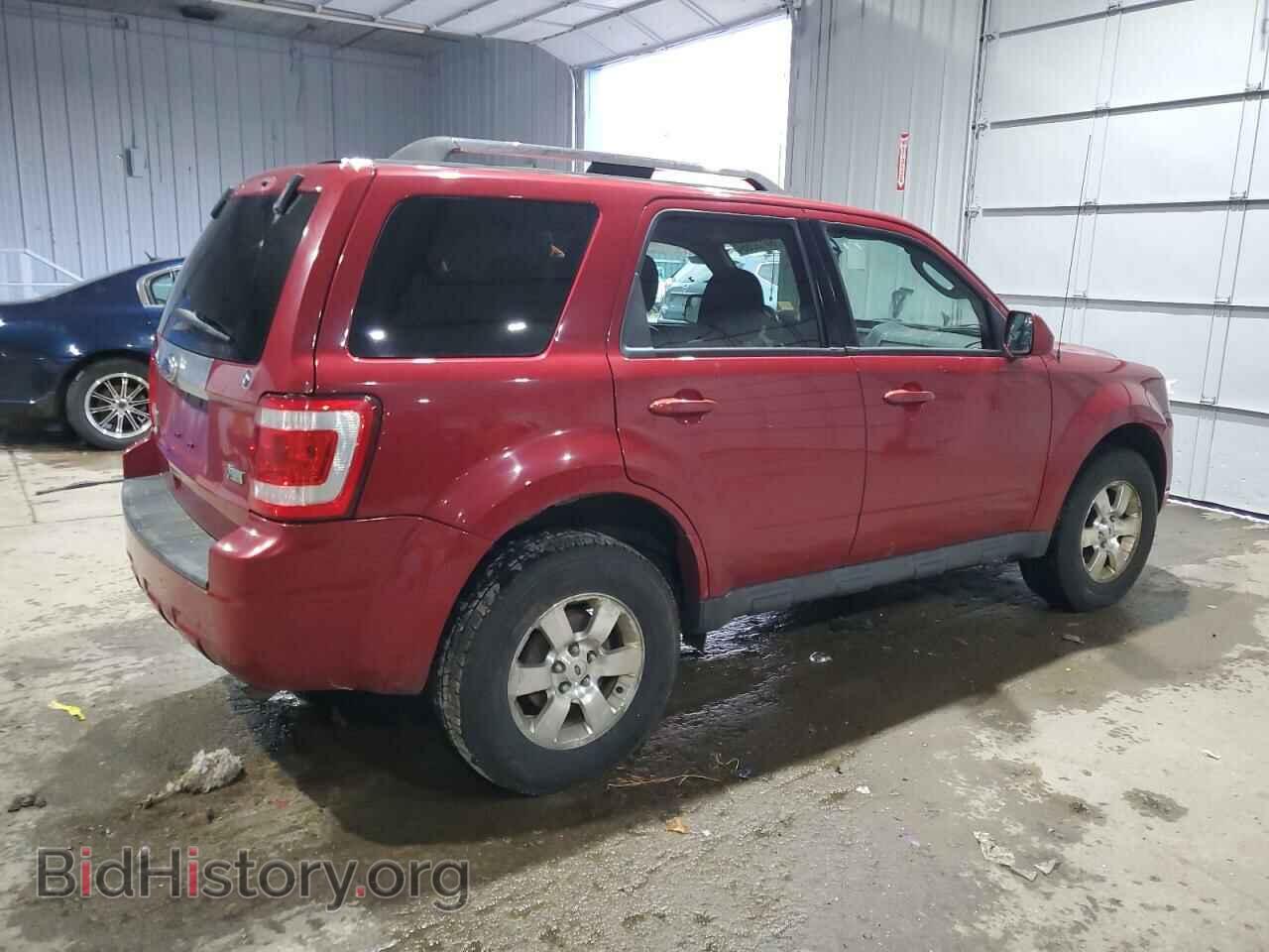 2011 FORD ESCAPE - VIN: 1FMCU9EG4BKB29695 - Фото 3