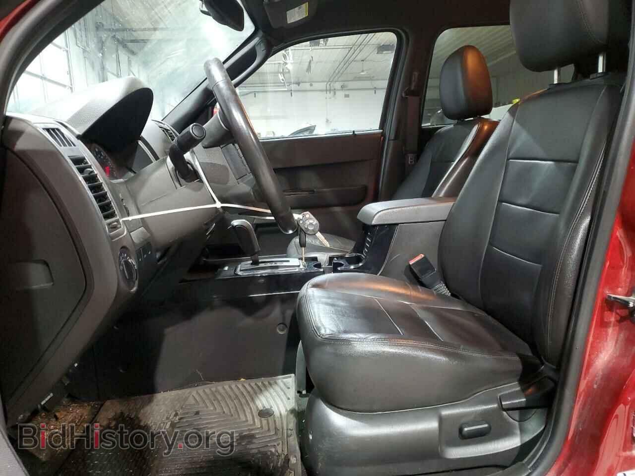 2011 FORD ESCAPE - VIN: 1FMCU9EG4BKB29695 - Фото 7