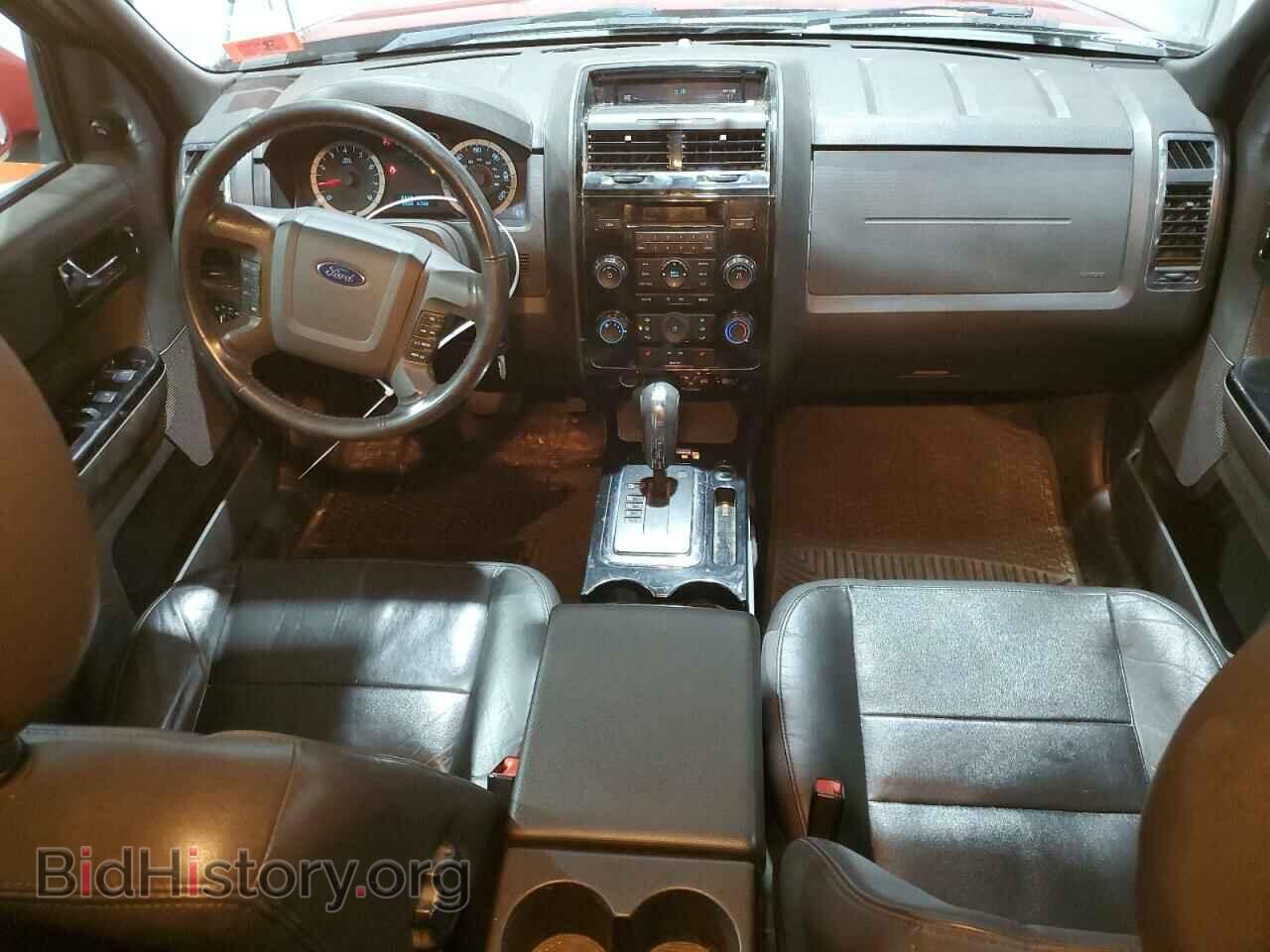2011 FORD ESCAPE - VIN: 1FMCU9EG4BKB29695 - Фото 8