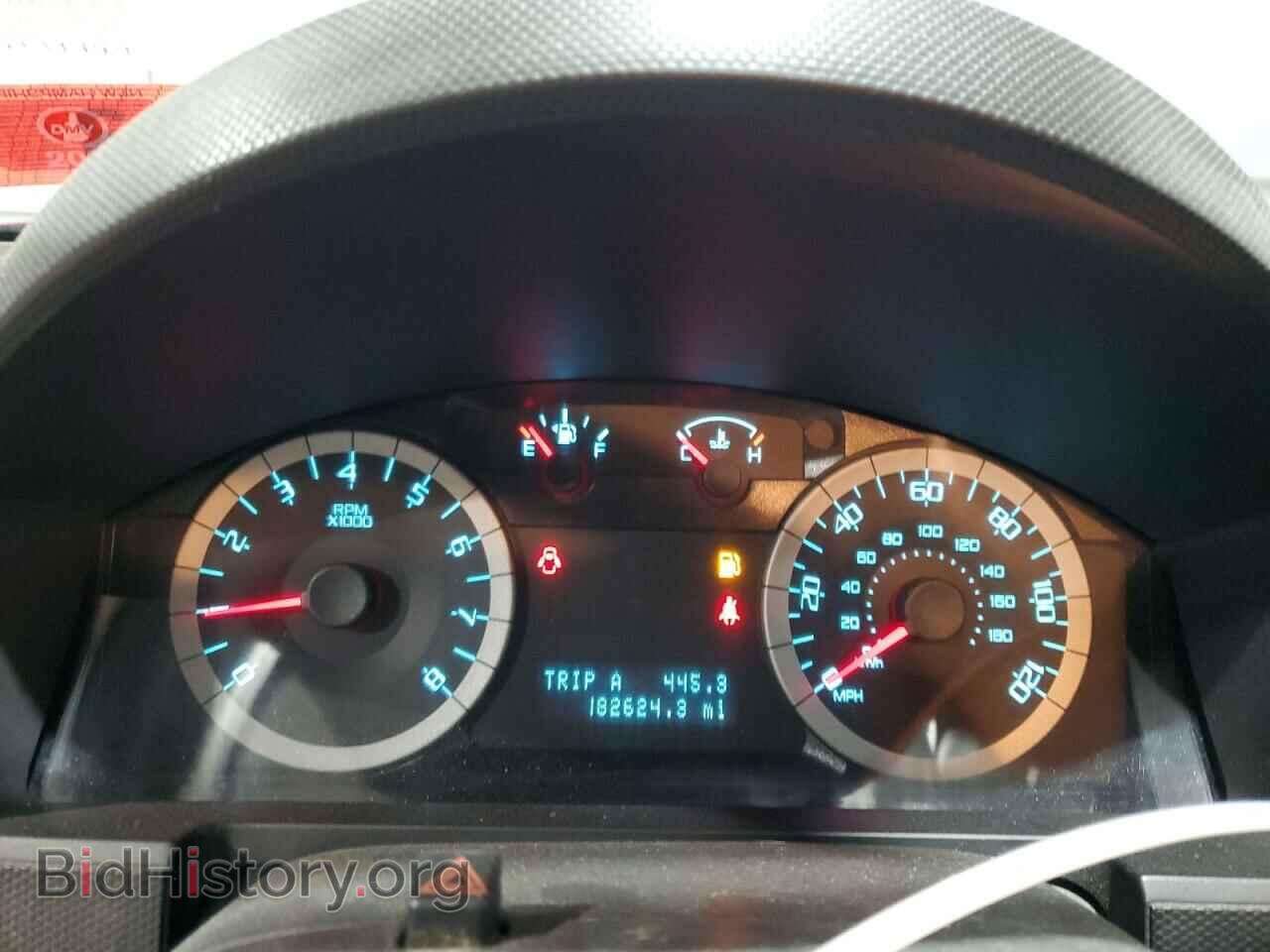 2011 FORD ESCAPE - VIN: 1FMCU9EG4BKB29695 - Фото 9