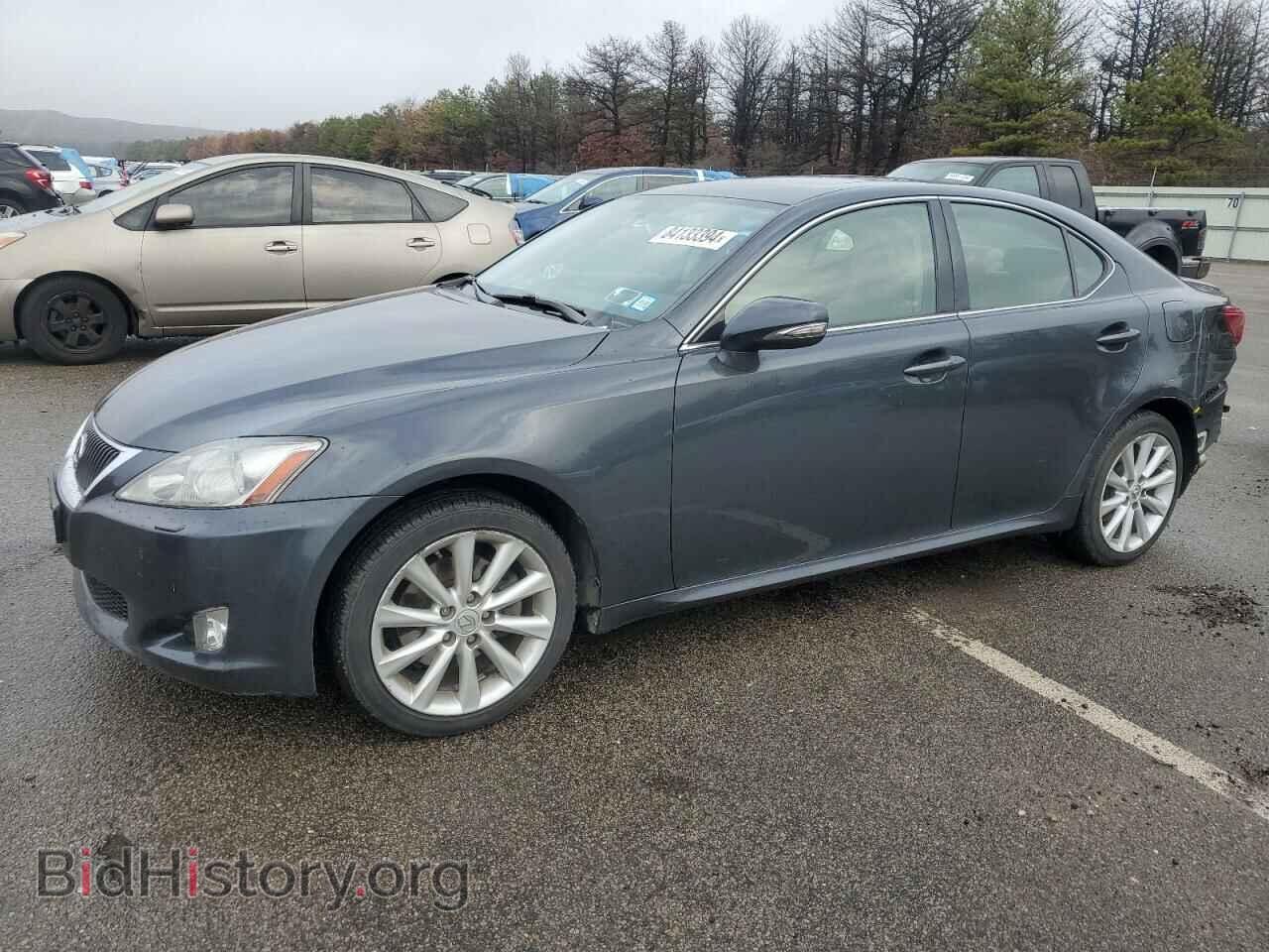 Photo JTHCF5C22A5043988 - LEXUS IS 2010