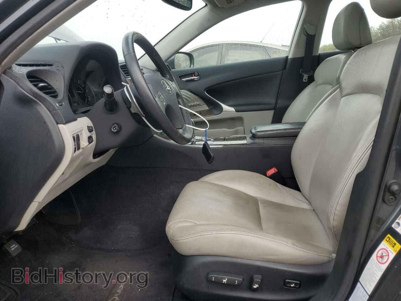 2010 LEXUS IS - VIN: JTHCF5C22A5043988 - Photo 7
