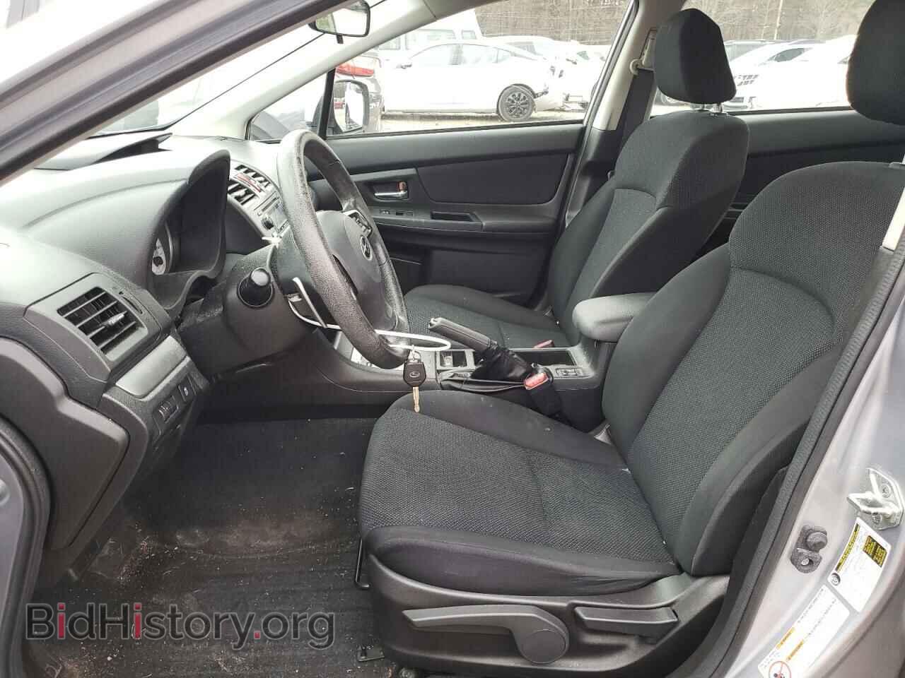 2012 SUBARU IMPREZA - VIN: JF1GJAC6XCH003937 - Фото 7