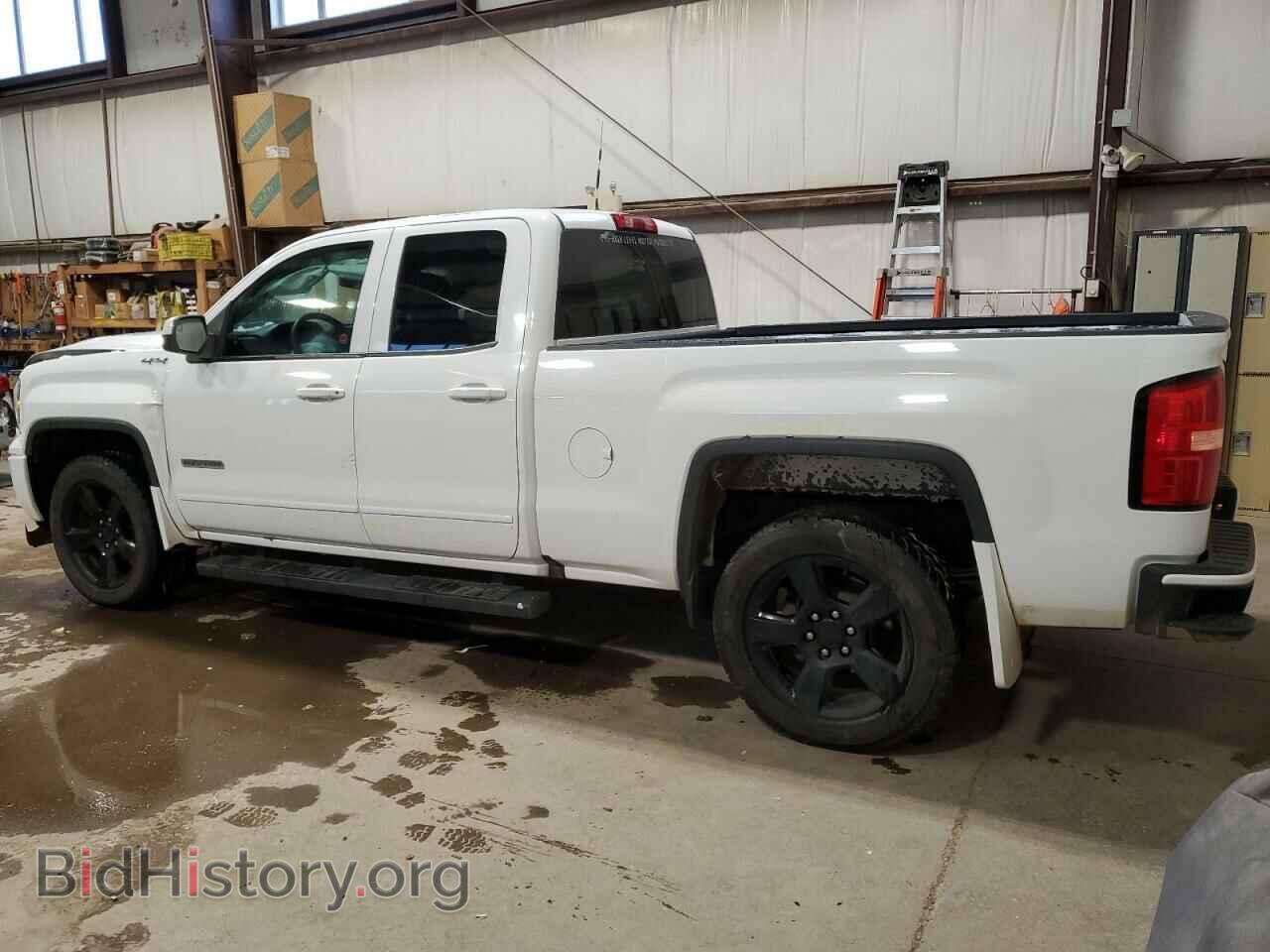 2017 GMC SIERRA - VIN: 1GTV2LECXHZ139581 - Фото 2