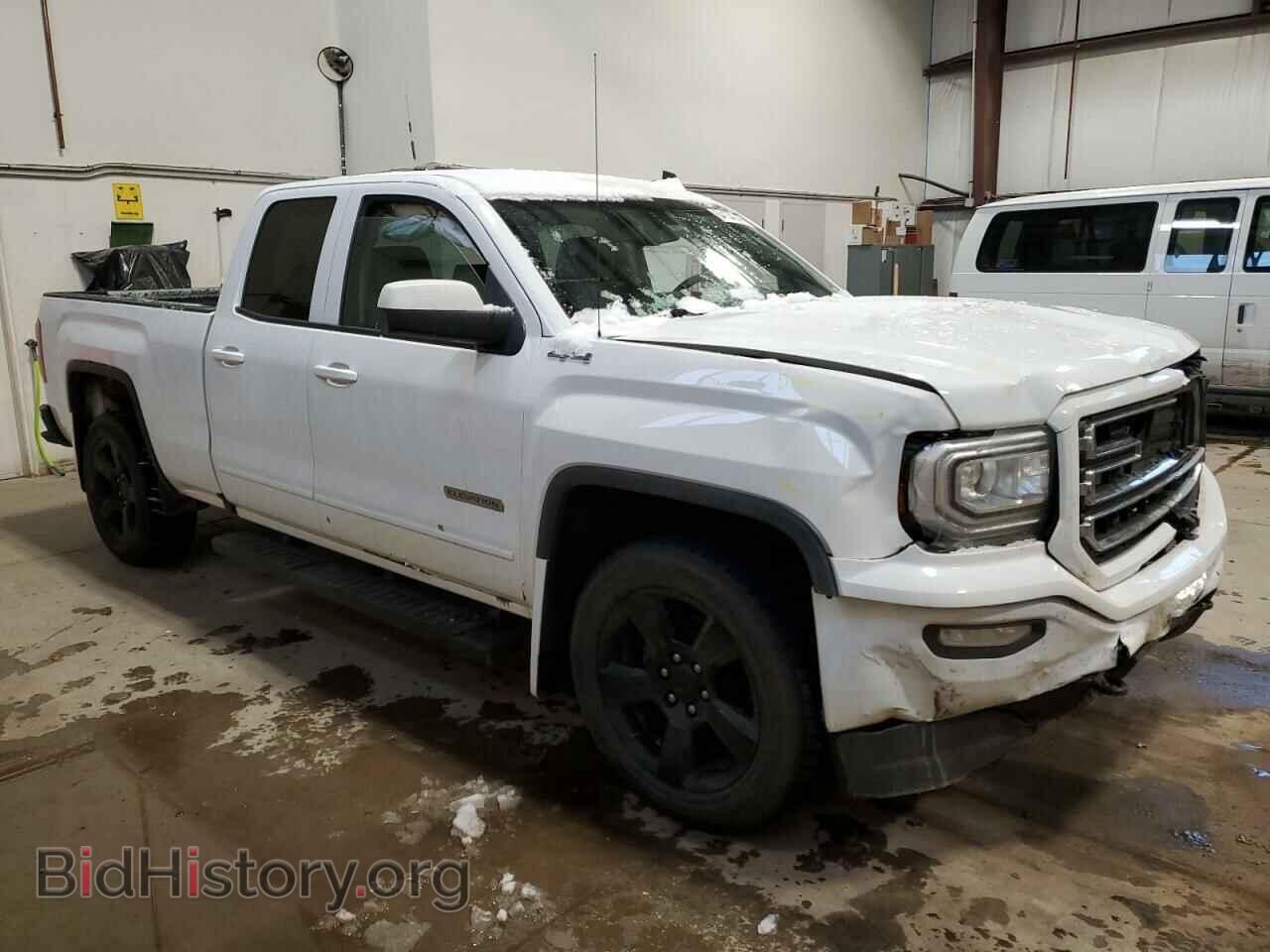 2017 GMC SIERRA - VIN: 1GTV2LECXHZ139581 - Фото 4