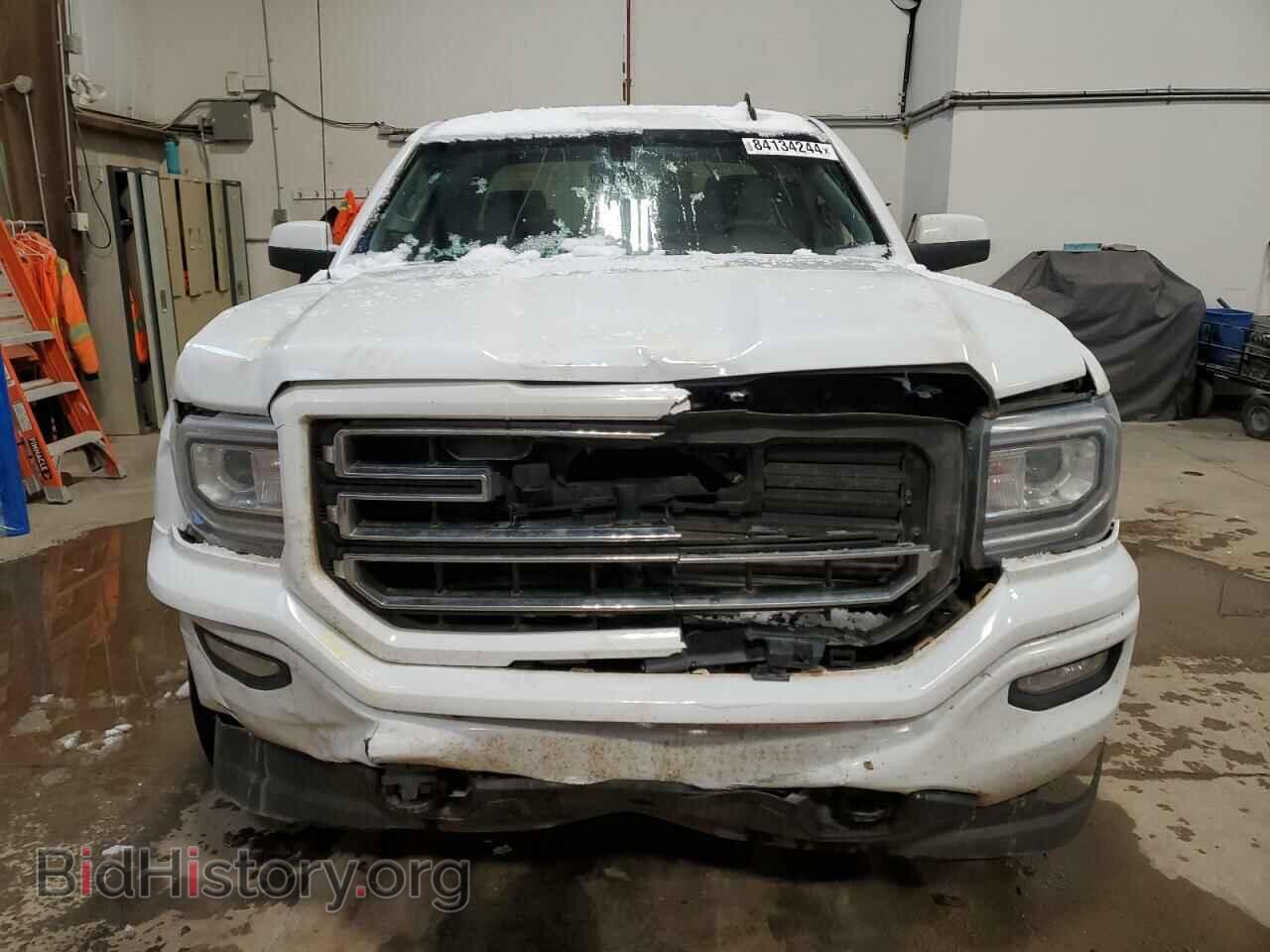 2017 GMC SIERRA - VIN: 1GTV2LECXHZ139581 - Фото 5