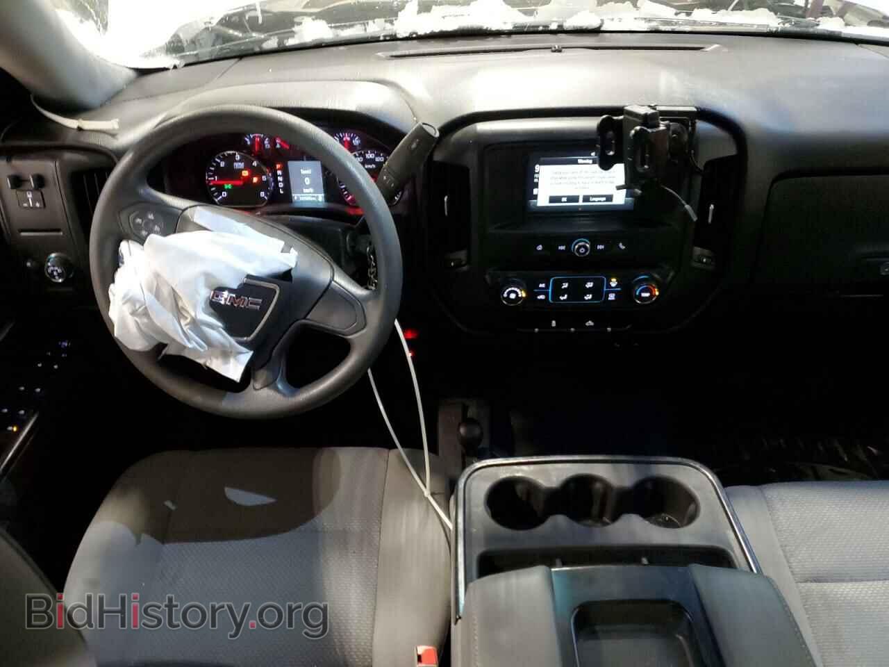 2017 GMC SIERRA - VIN: 1GTV2LECXHZ139581 - Фото 8