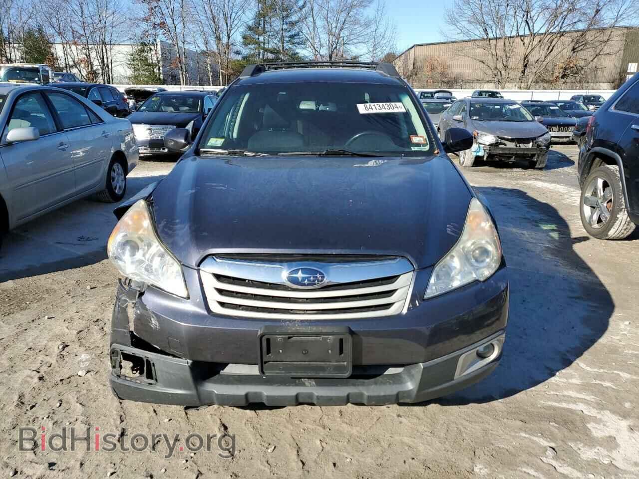 2011 SUBARU OUTBACK - VIN: 4S4BRBCC5B3433990 - Фото 5