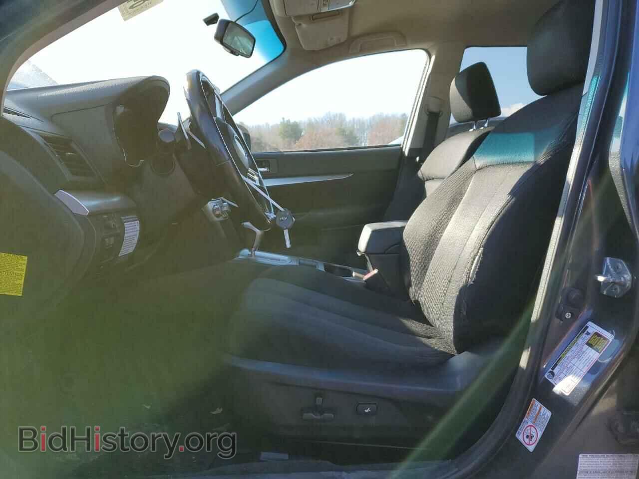 2011 SUBARU OUTBACK - VIN: 4S4BRBCC5B3433990 - Фото 7
