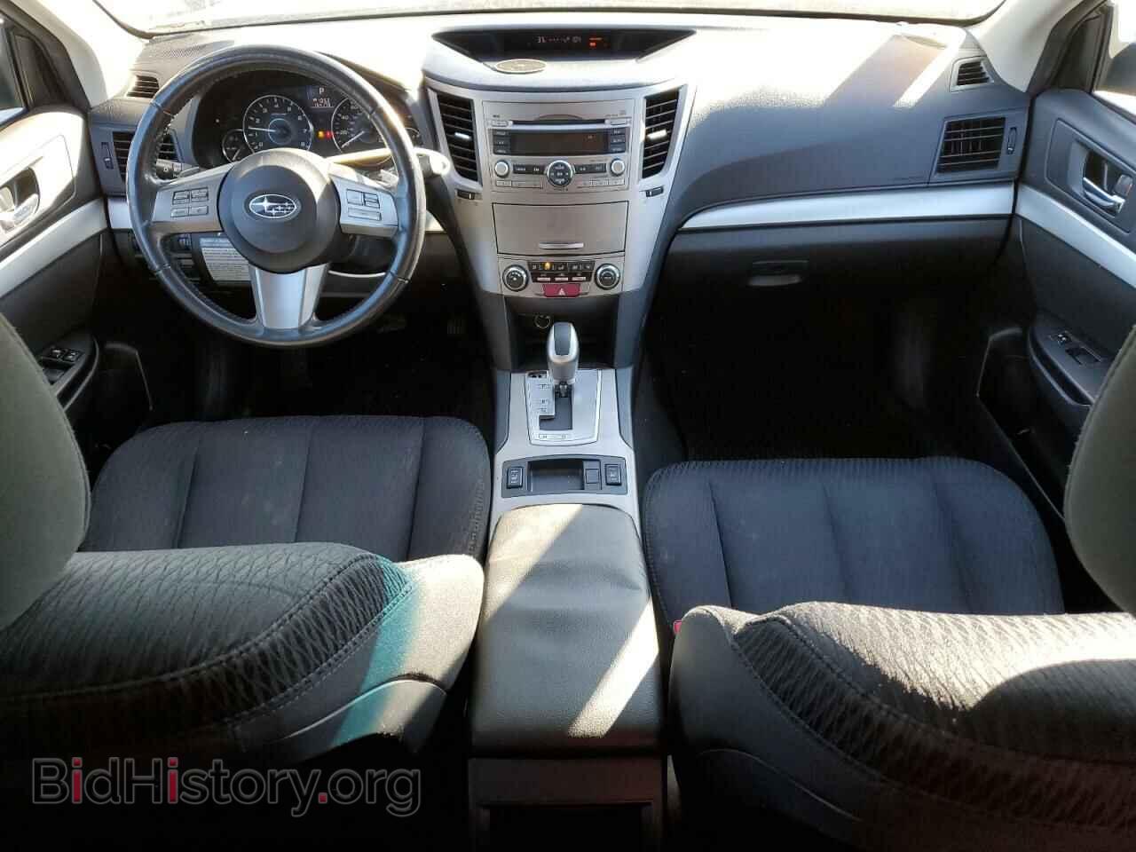 2011 SUBARU OUTBACK - VIN: 4S4BRBCC5B3433990 - Фото 8