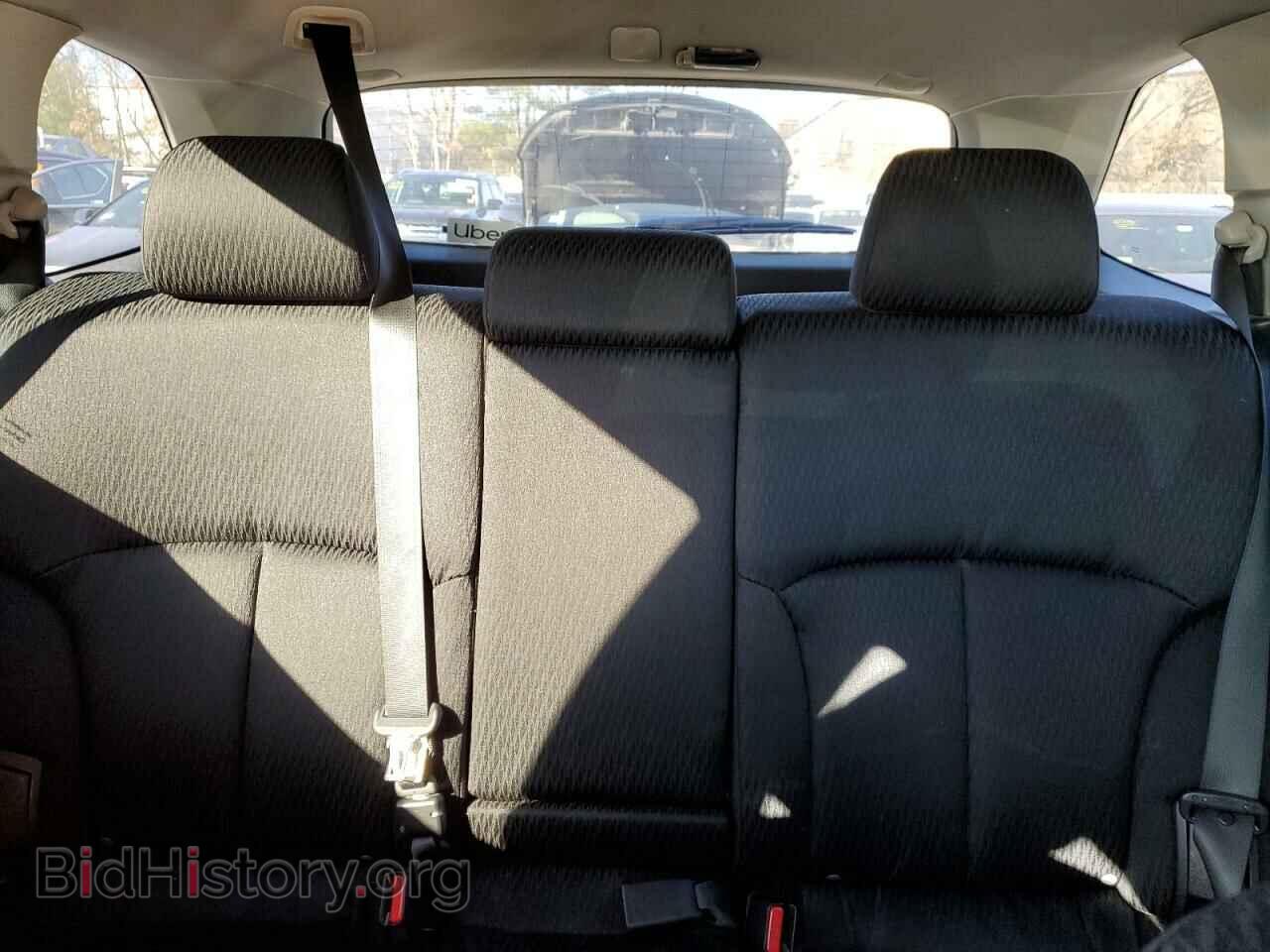 2011 SUBARU OUTBACK - VIN: 4S4BRBCC5B3433990 - Фото 10