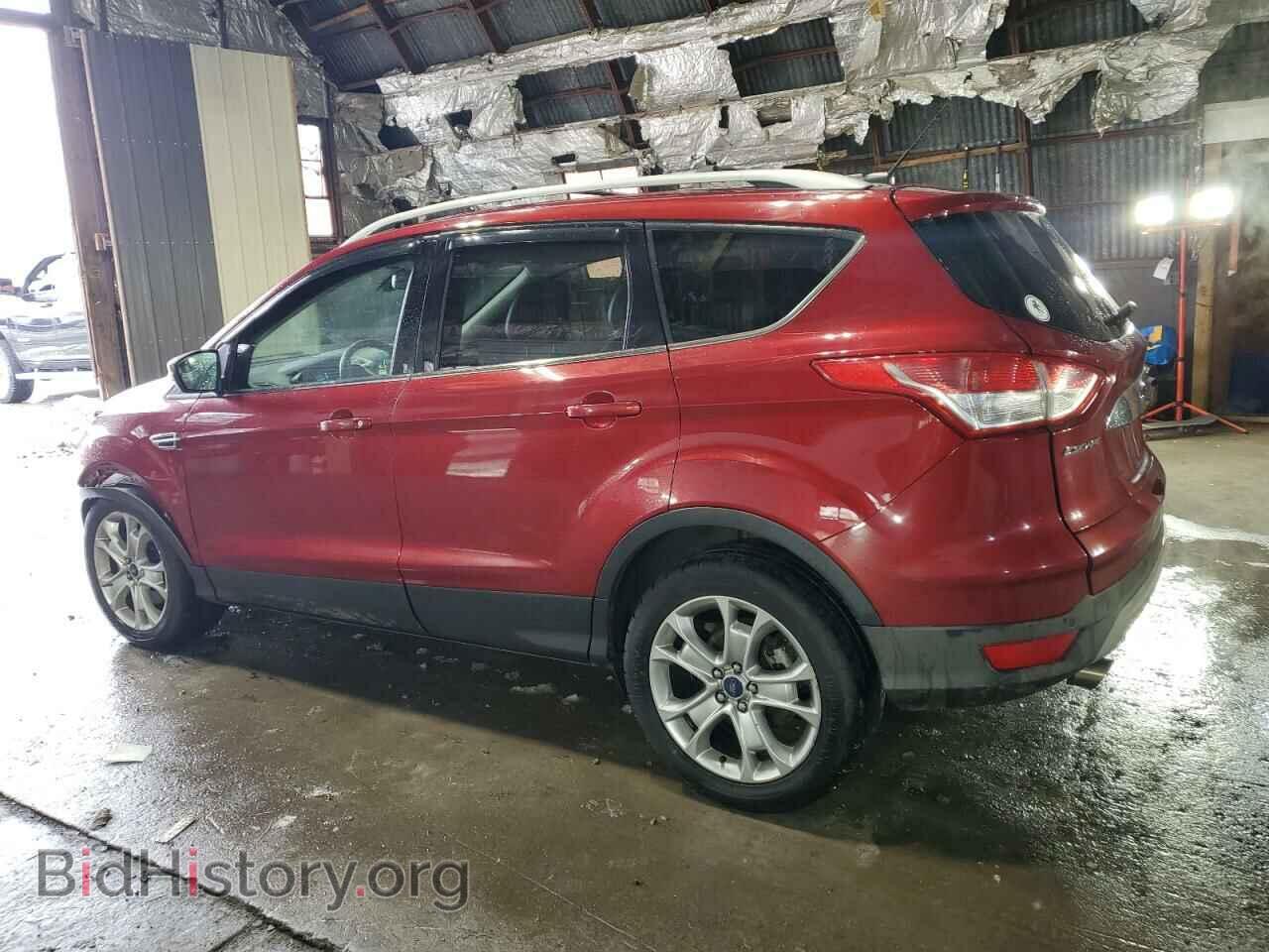2015 FORD ESCAPE - VIN: 1FMCU9J92FUC82304 - Фото 2