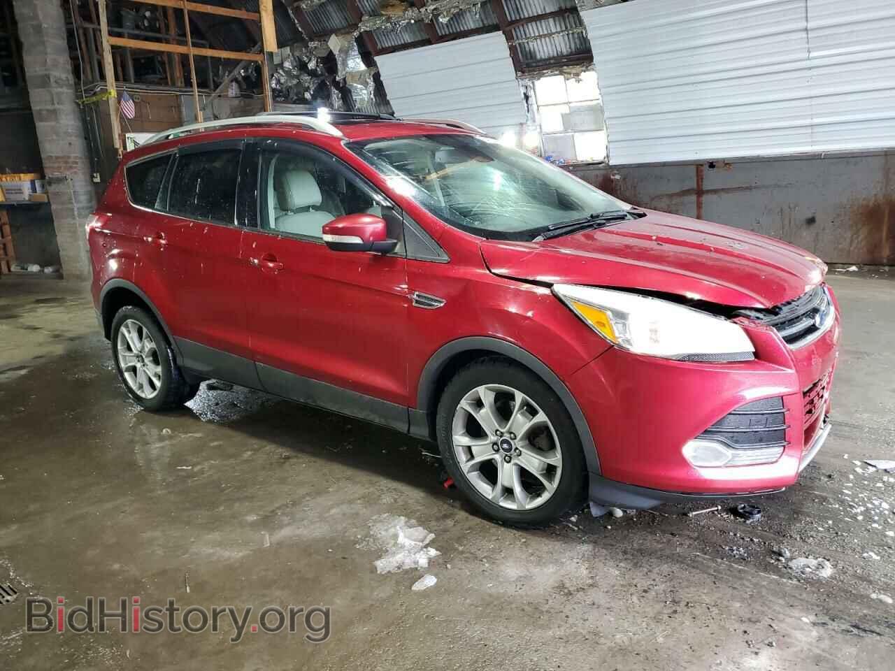 2015 FORD ESCAPE - VIN: 1FMCU9J92FUC82304 - Фото 4