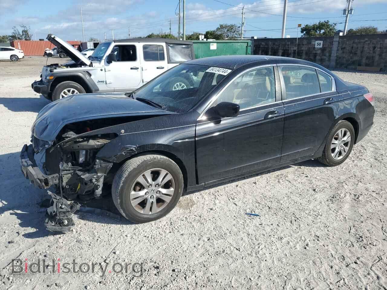Фотография 1HGCP2F63CA209880 - HONDA ACCORD 2012