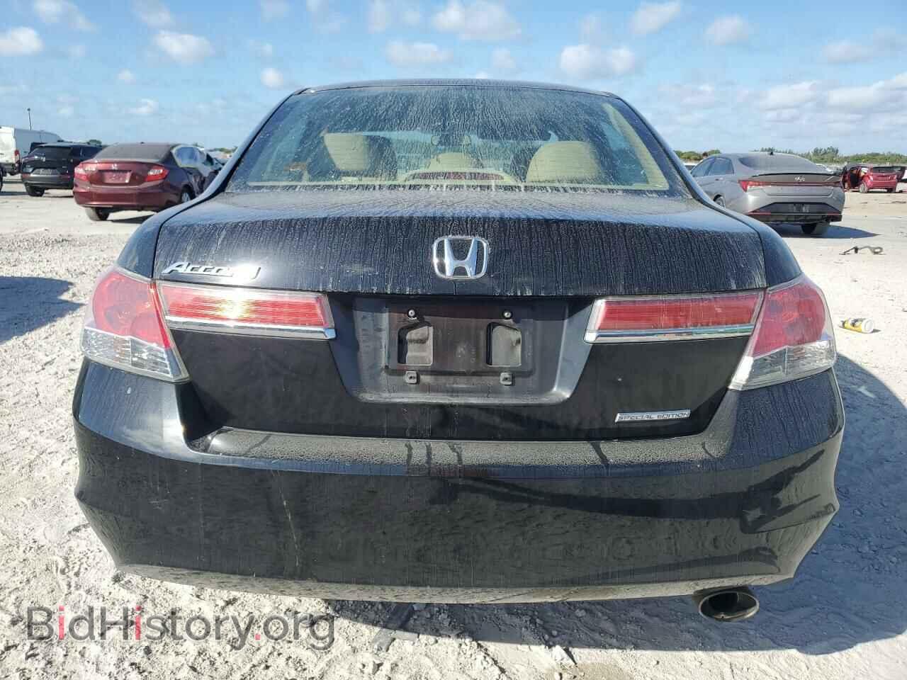 2012 HONDA ACCORD - VIN: 1HGCP2F63CA209880 - Фото 6
