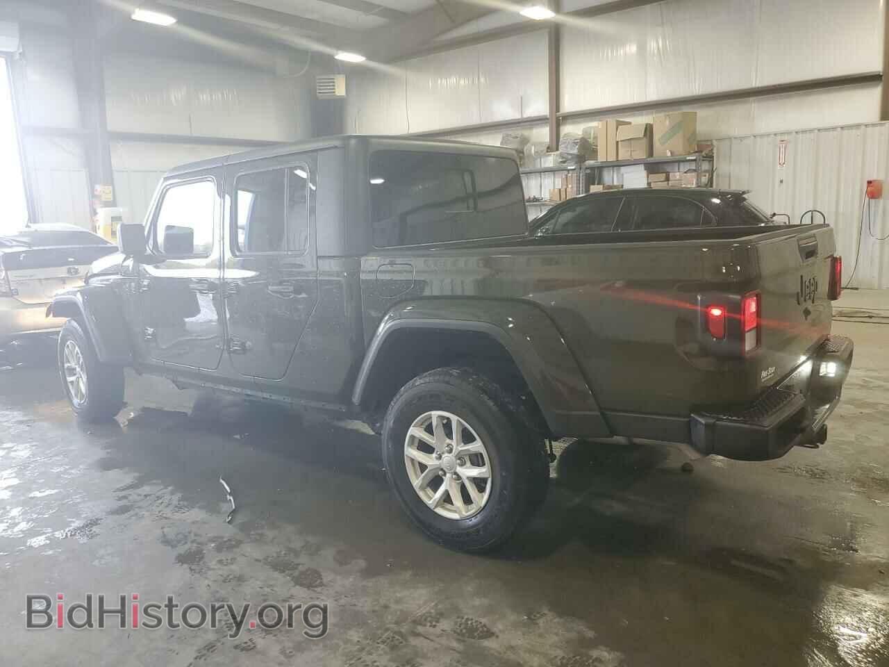 2023 JEEP GLADIATOR - VIN: 1C6HJTAG4PL581872 - Фото 2
