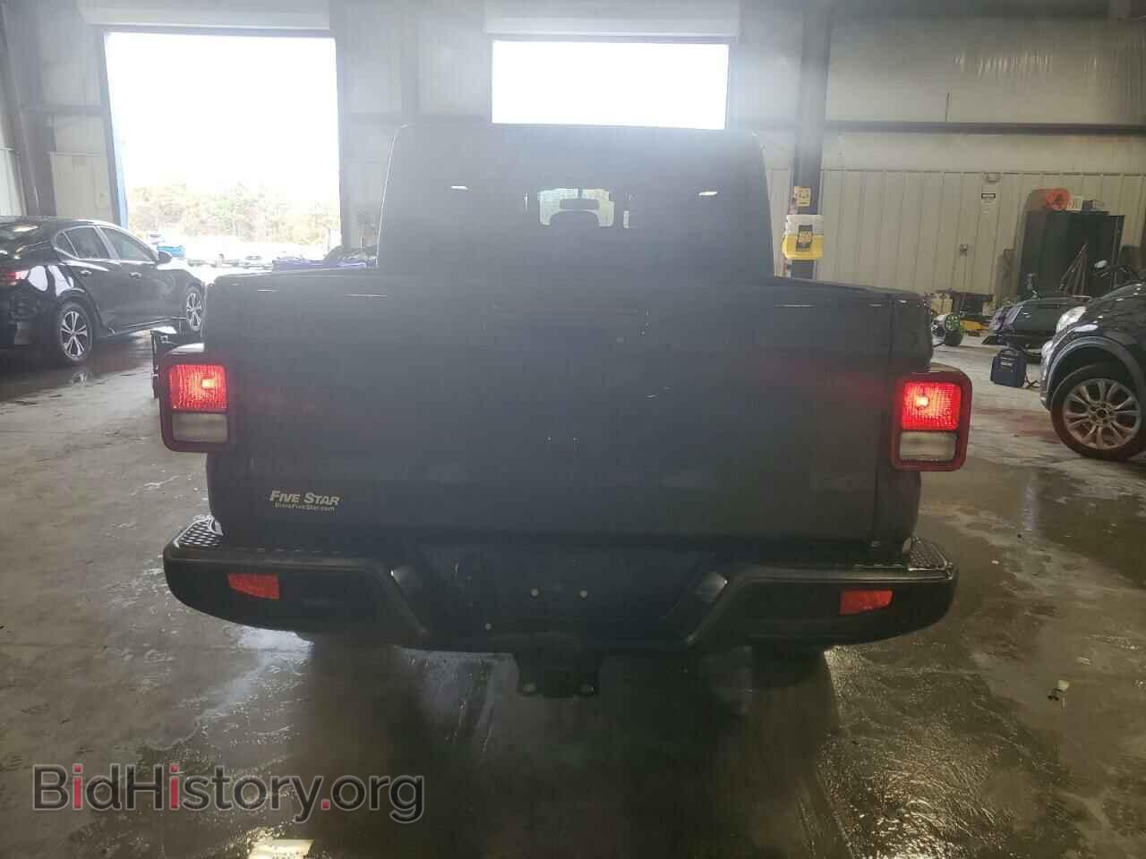 2023 JEEP GLADIATOR - VIN: 1C6HJTAG4PL581872 - Фото 6