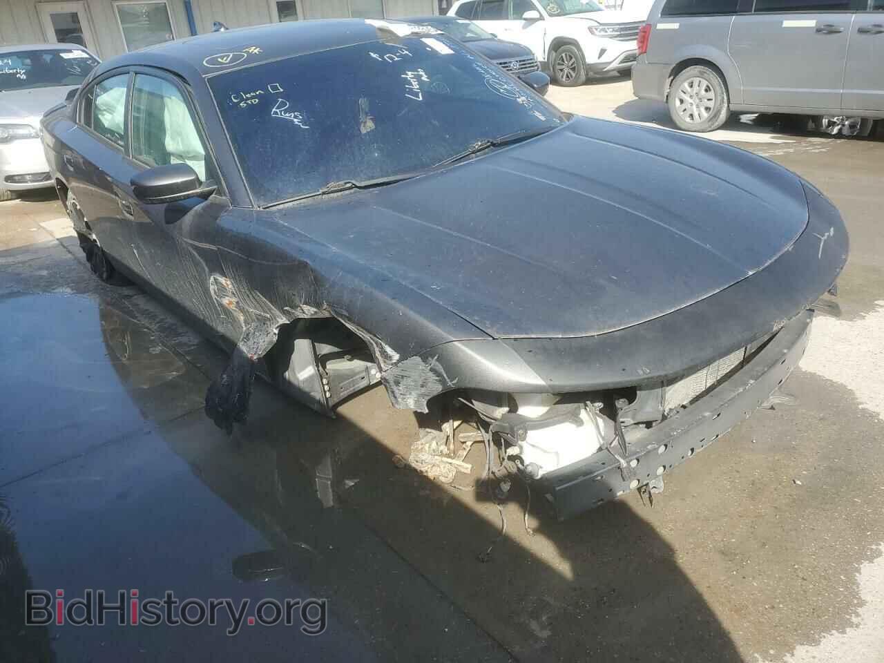 2016 DODGE CHARGER - VIN: 2C3CDXCT7GH122560 - Фото 4