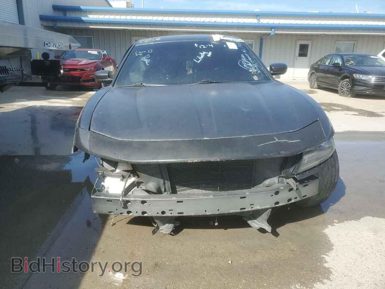 2016 DODGE CHARGER - VIN: 2C3CDXCT7GH122560 - Фото 5