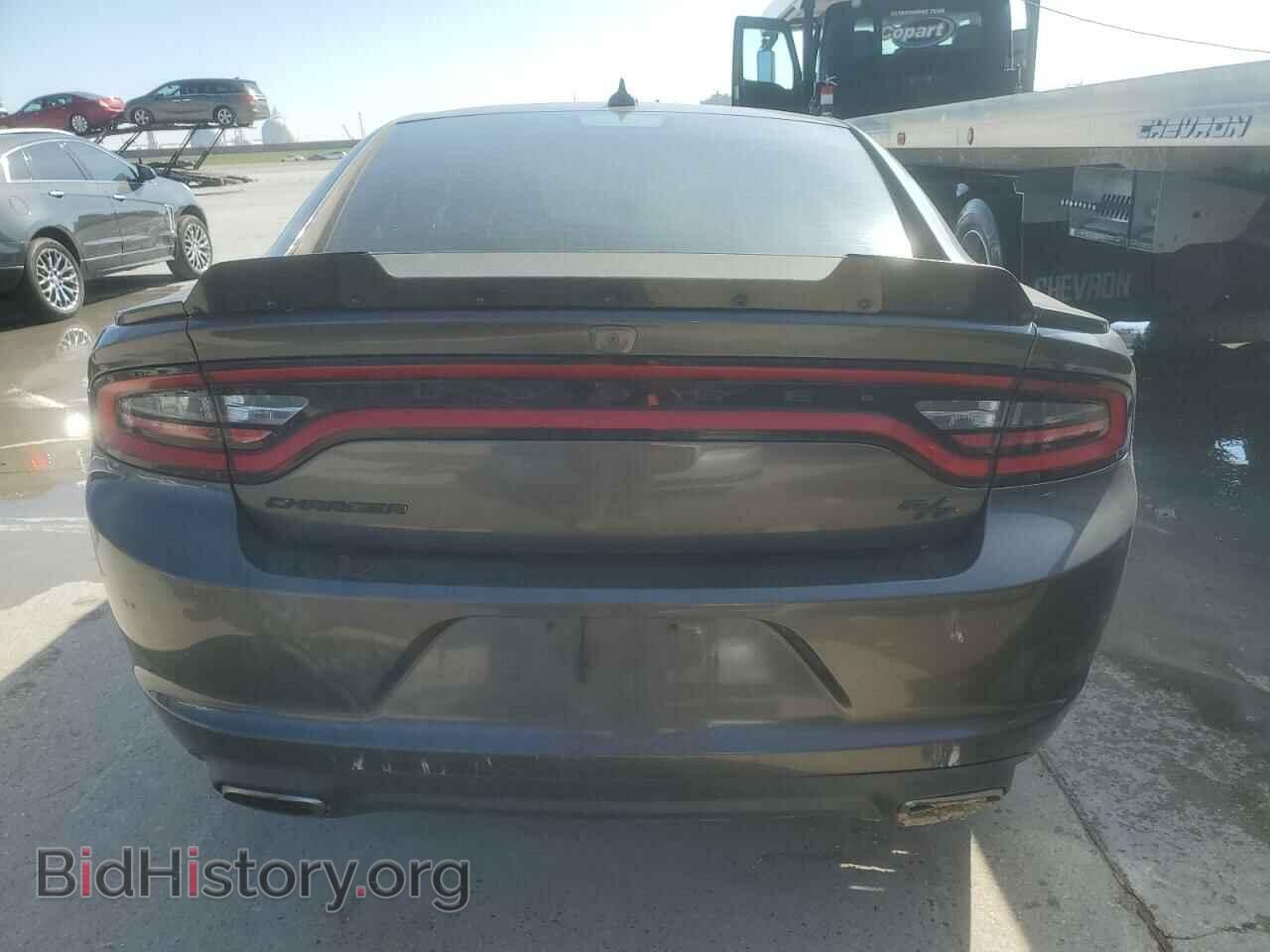 2016 DODGE CHARGER - VIN: 2C3CDXCT7GH122560 - Фото 6