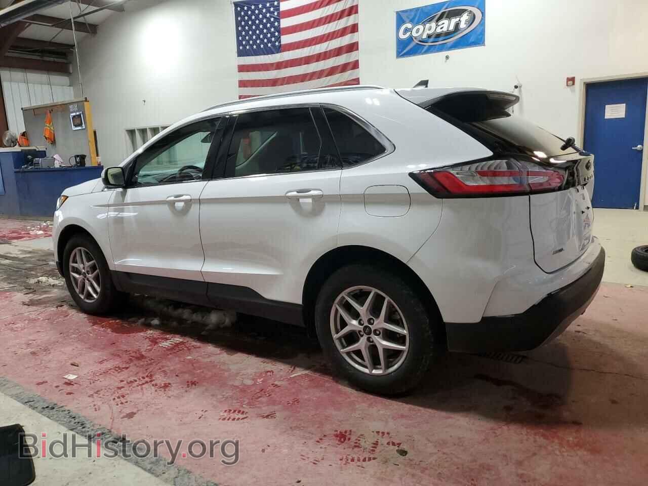 2024 FORD EDGE - VIN: 2FMPK4J9XRBA59299 - Фото 2